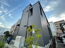 ミニステラの外観