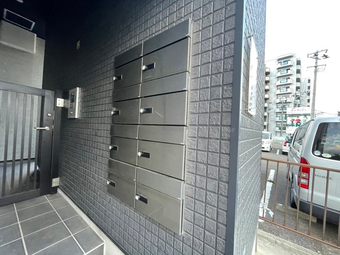 建物設備 ミニステラ
