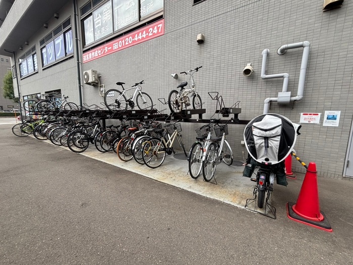 駐車場 ＫＣ２１ビル