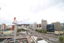 室内からの展望 ＫＣ２１ビル