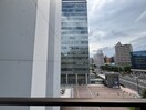 室内からの展望 ＫＣ２１ビル