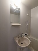 洗面 サンライト・１２