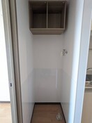 洗濯機置場 サンライト・１２