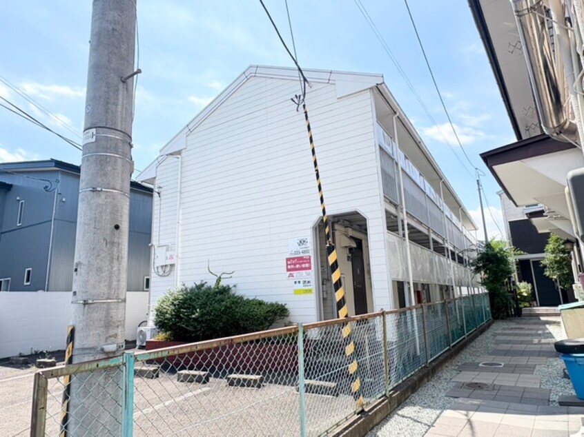 外観写真 パルゾーン１