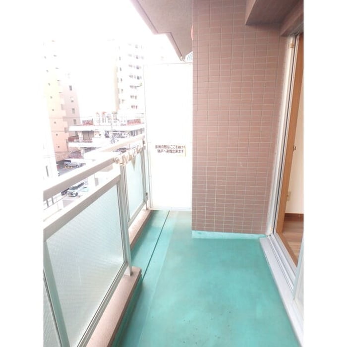 ベランダ・バルコニー センチュリ－青葉