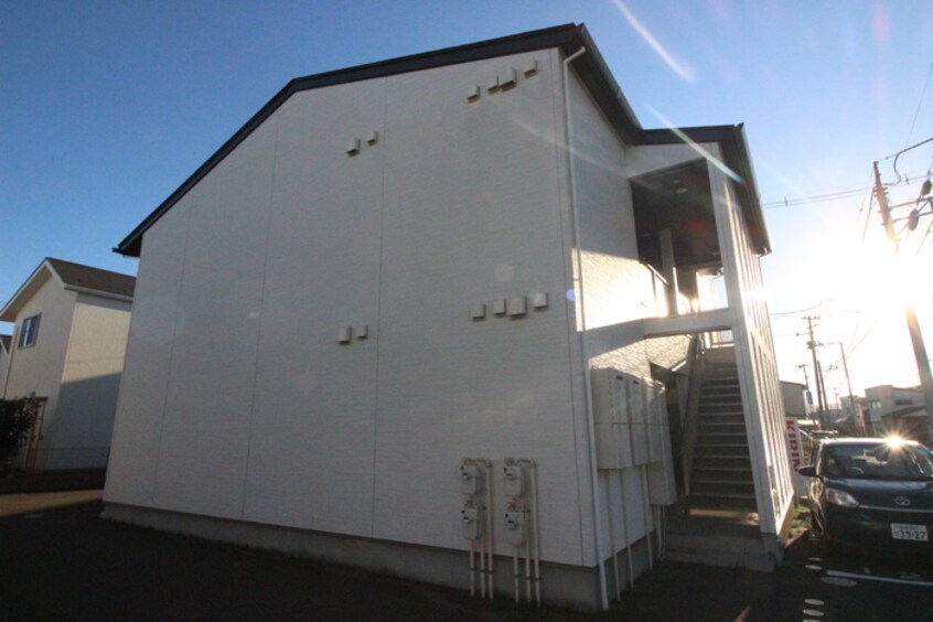 外観写真 BAUウエスト