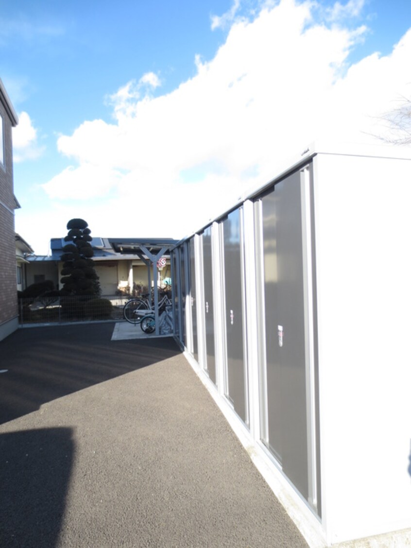 建物設備 セゾンラーゴ