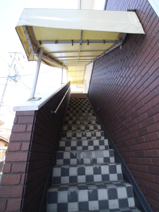 建物設備 ﾎﾜｲﾄｷｬｯｽﾙ宮千代ビレジＢ棟