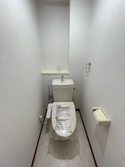 トイレ セントレアカマⅢ
