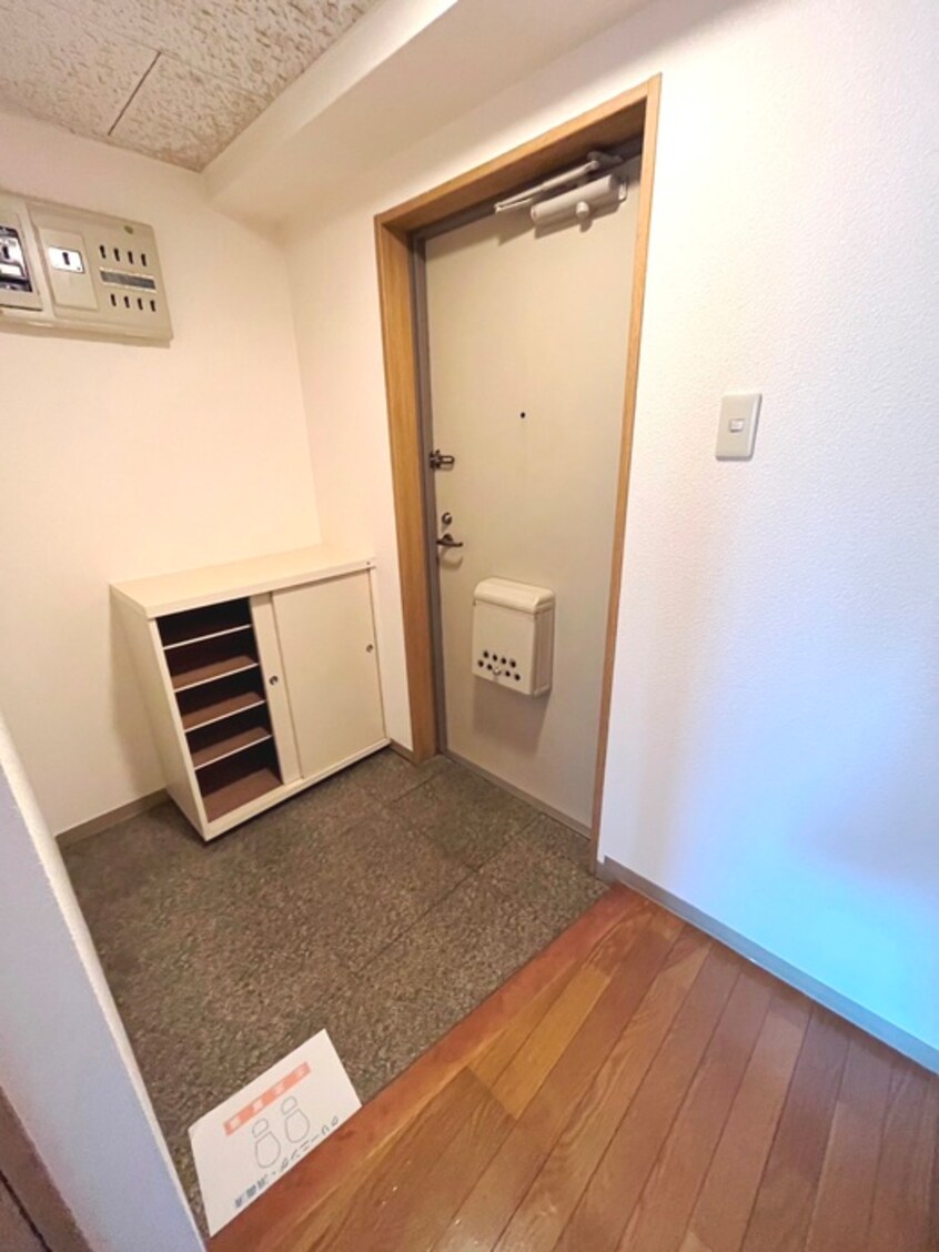 玄関 木町通ＴＫビル