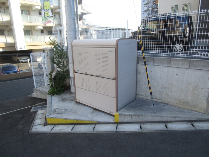建物設備 グランドヒルズ大梶