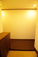 玄関 グランドヒルズ大梶
