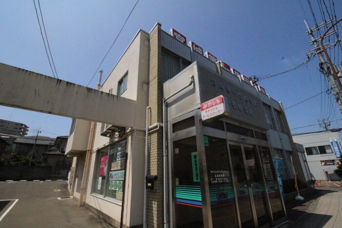 宮城第一信用金庫　小松島支店(銀行)まで150m ＥＬＫ　ＨＯＵＳＥ　Ｂ