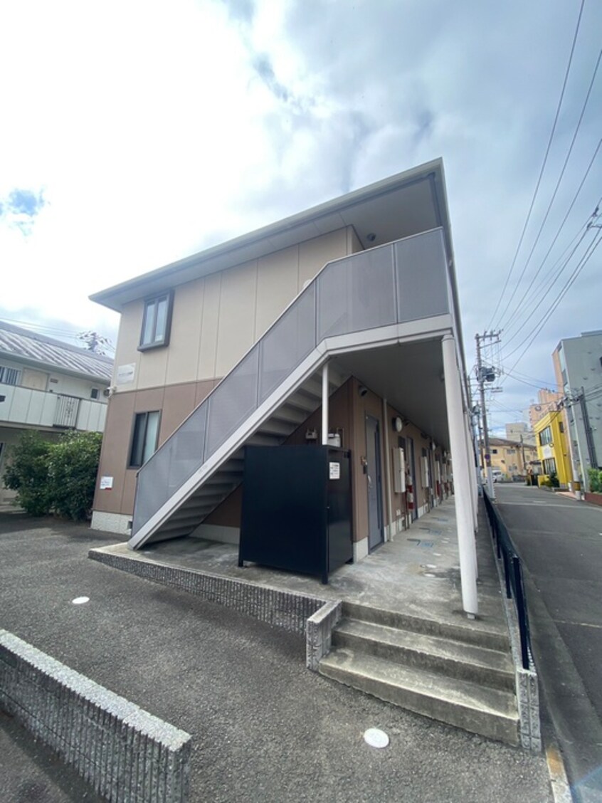 外観写真 ディアコート宮城野