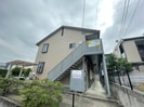 カーサ原町の外観