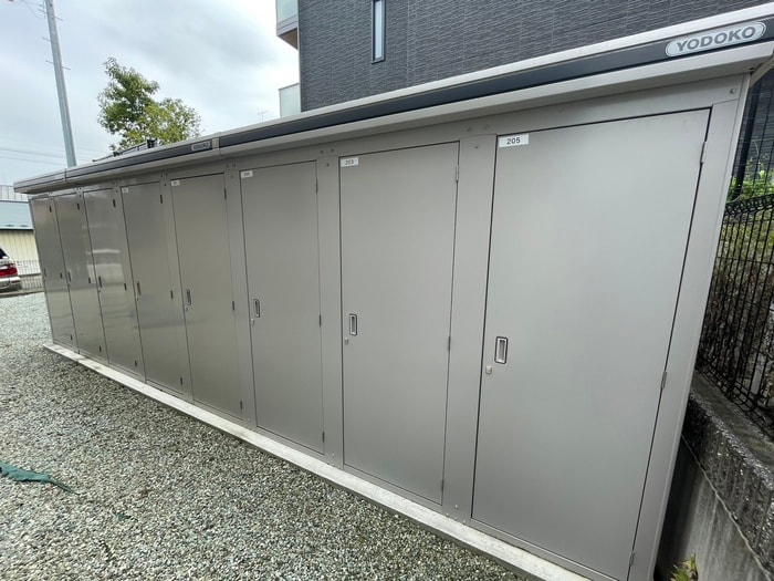 建物設備 カーサ原町