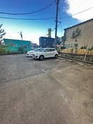 駐車場 グランデ－ル　コマツ