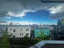 室内からの展望 グランデ－ル　コマツ