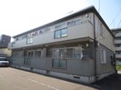 プラザイトウ　Ｃ棟の外観