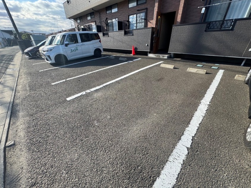 駐車場 ルピシアS