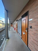 エントランス部分 ルピシアS