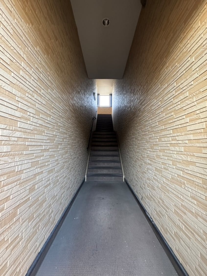 エントランス部分 ルピシアS