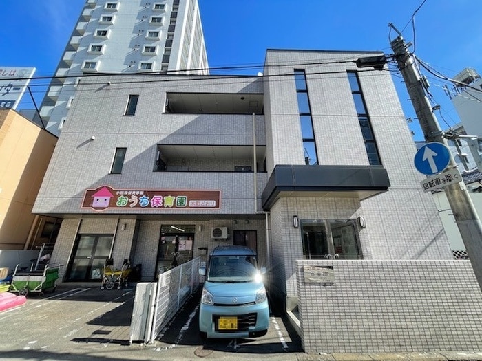 外観写真 副都心ビル百番館木町通り