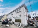 コーポファミーユの外観