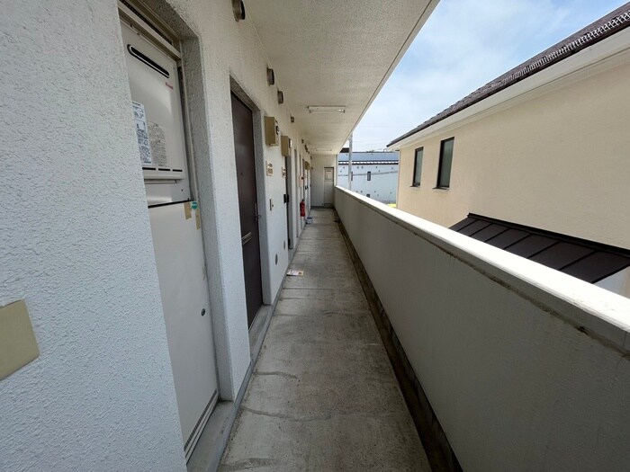 周辺環境 キャピタル志波町