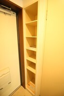 靴箱 ホットハウス台原森林公園