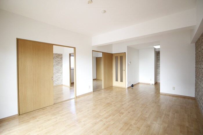 居室 リリーマンション　２号館