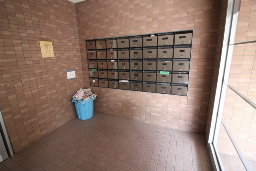 建物設備 リリーマンション　２号館