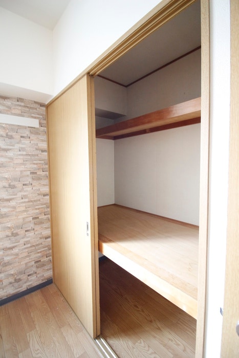 収納 リリーマンション　２号館