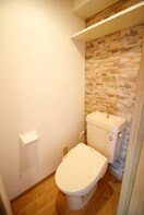 トイレ リリーマンション　２号館