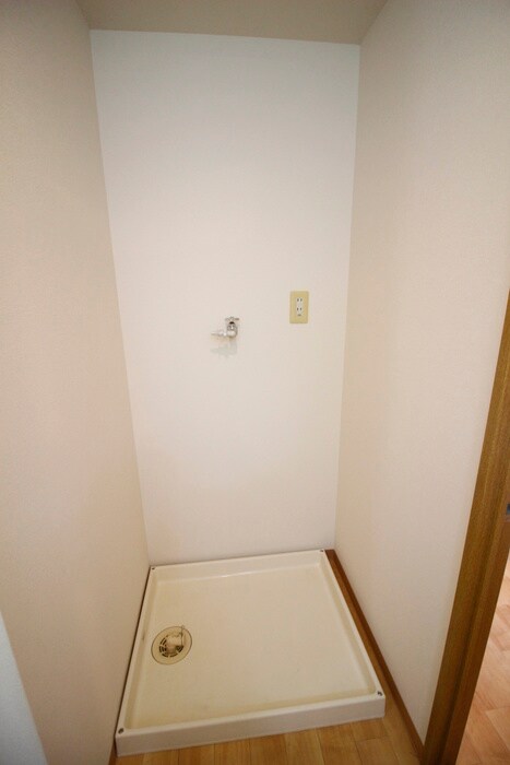 洗濯機置場 リリーマンション　２号館