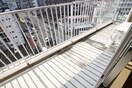 ベランダ・バルコニー リリーマンション　２号館
