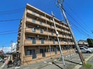 プレジデント六丁の目の外観