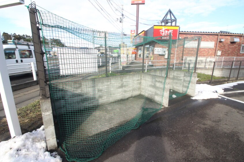建物設備 Grand Cru