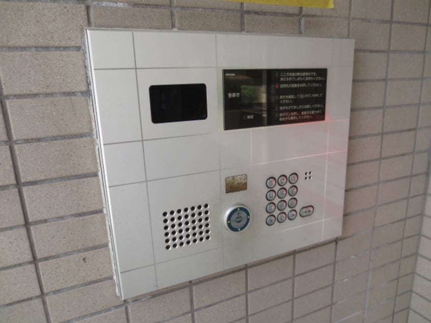 エントランス部分 リッツコート泉中央