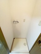 洗濯機置場 リッツコート泉中央