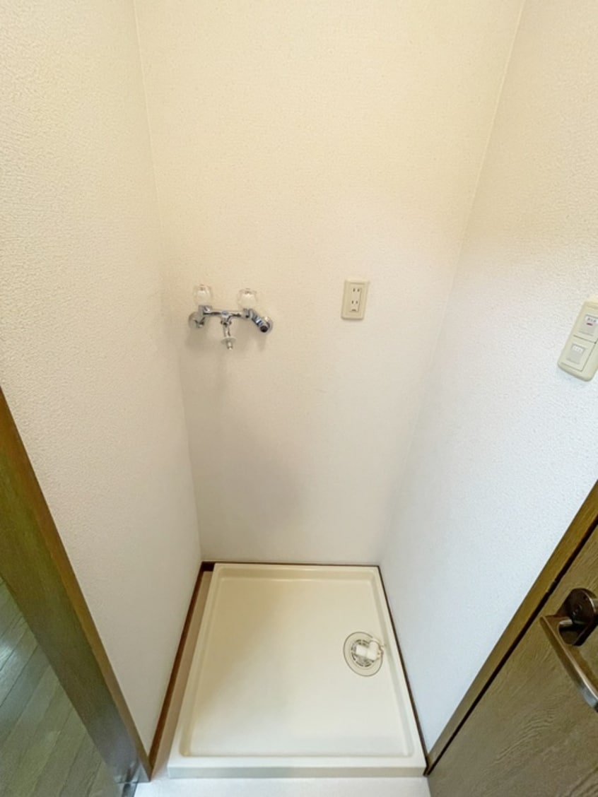 洗濯機置場 リッツコート泉中央