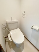 トイレ リッツコート泉中央