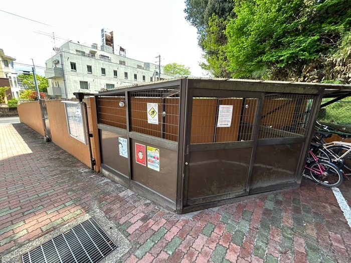 建物設備 ライオンズマンション瑞鳳(402)