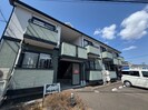 グランディ－ルみずほ台Ａの外観