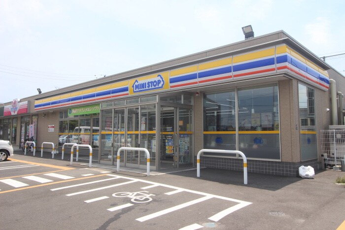 ミニストップ仙台田子店(コンビニ)まで432m ＡＣ田子