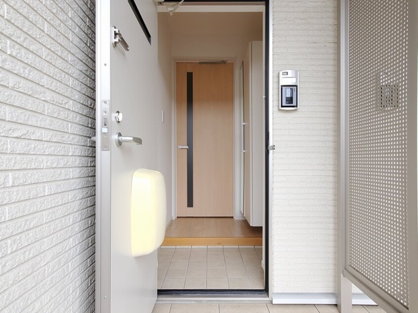 玄関 フロントリヴァーB