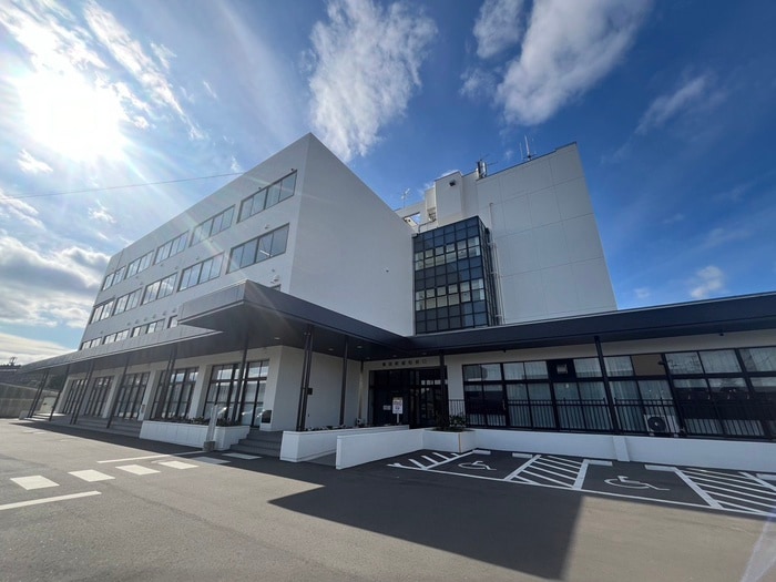 柴田町役場(役所)まで3900m フロントリヴァーB