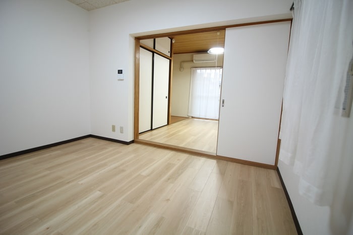 居室 レジデンス花京院