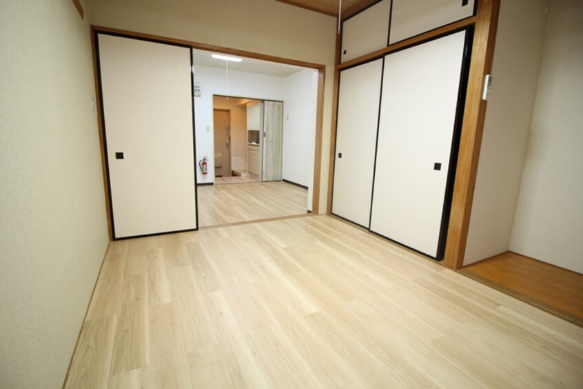 廊下 レジデンス花京院