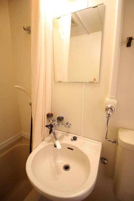 洗面 レジデンス花京院